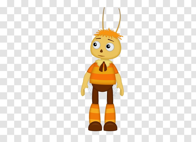 Video Games Insect Figurine Fangame Cartoon - Orange Sa - Breen Transparent PNG