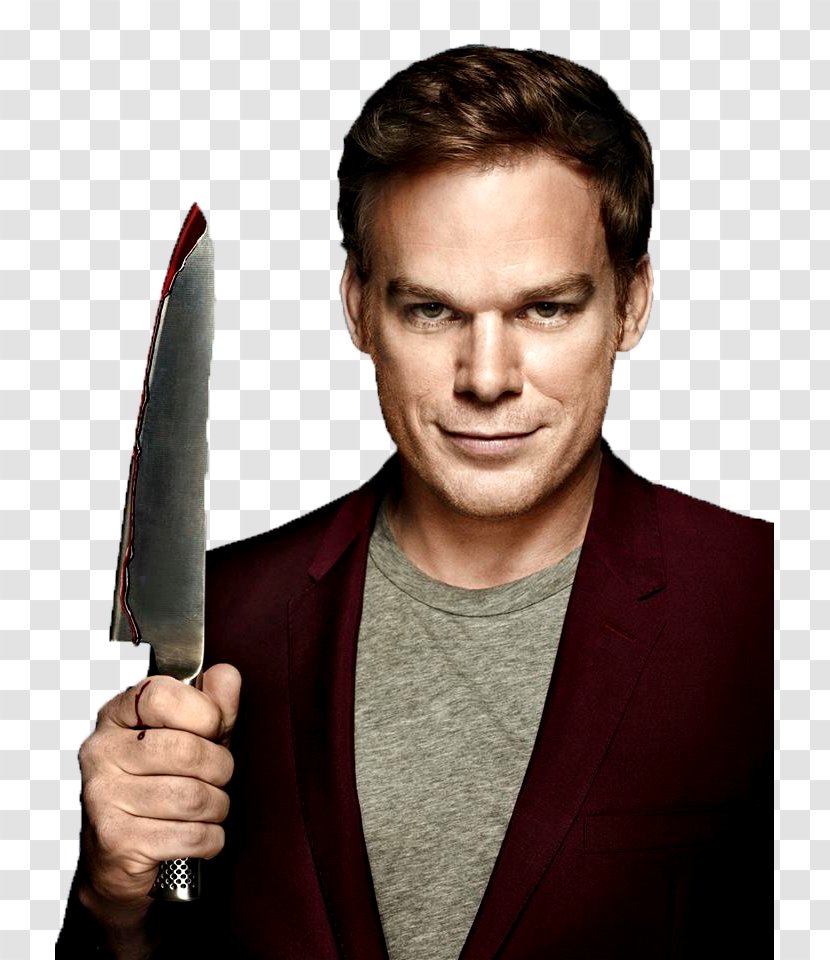 Michael C. Hall Dexter Morgan Harry Debra - Dexter's Laboratory Transparent PNG