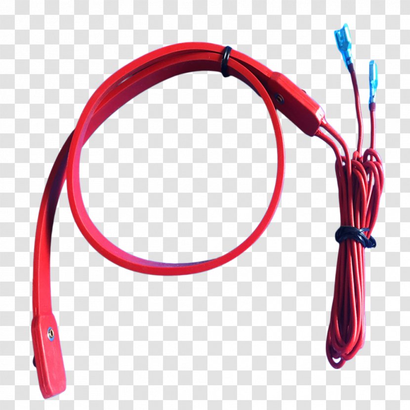 Crankcase Heater HVAC Industry Electricity - Natural Rubber - Electrical Wires Cable Transparent PNG