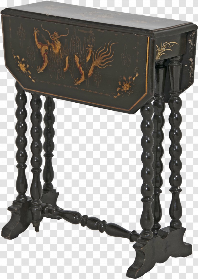 Bedside Tables Victorian Era Chinoiserie Furniture - Chairish - Side Table Transparent PNG