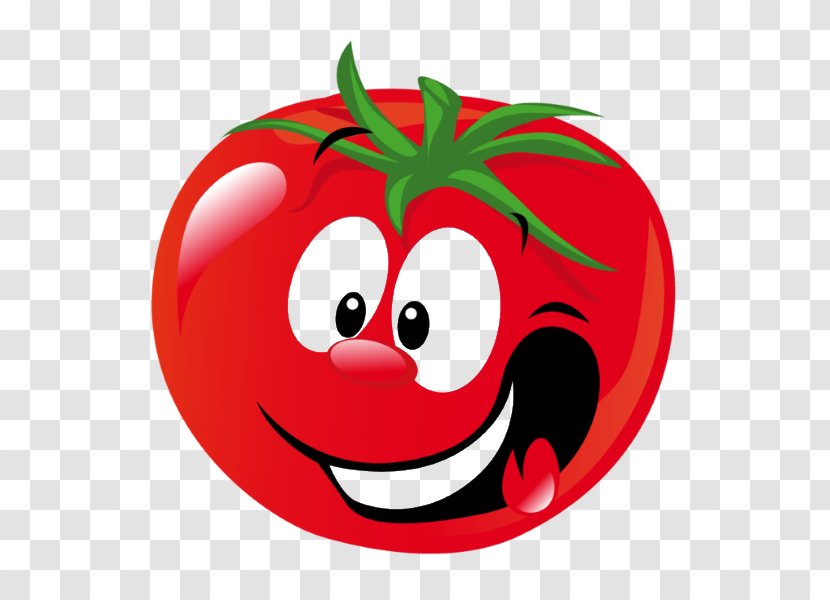 Coloring Book Clip Art Tomato Vegetable - Drawing Transparent PNG