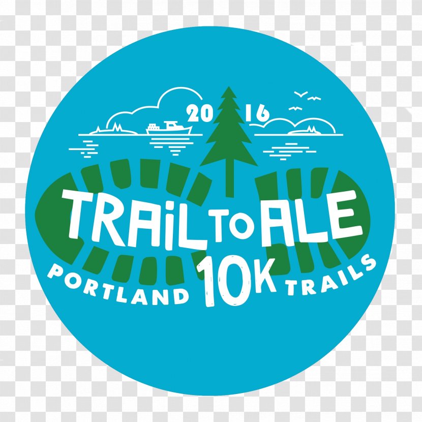 Portland Trails 19th Annual Trail To Ale 10K Race & Walk Run Running - Walking - Marathon Transparent PNG