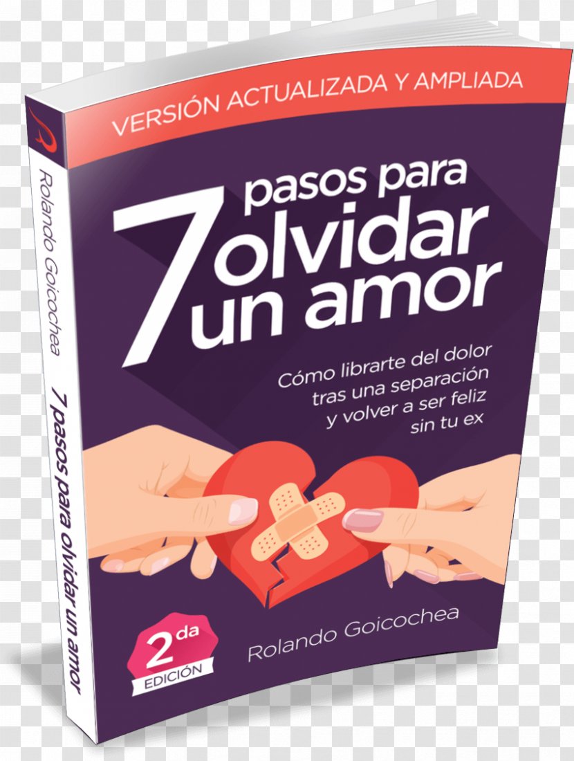 Falling In Love Book Breakup Feeling - Fuerza Transparent PNG