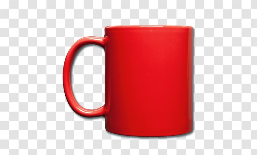 Mug Color T-shirt Red Pip Studio Royal - Drinkware Transparent PNG