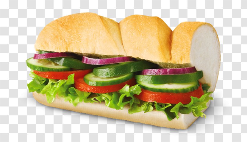 Hamburger Vegetarian Cuisine Subway Vegetable Taco - Salmon Burger Transparent PNG