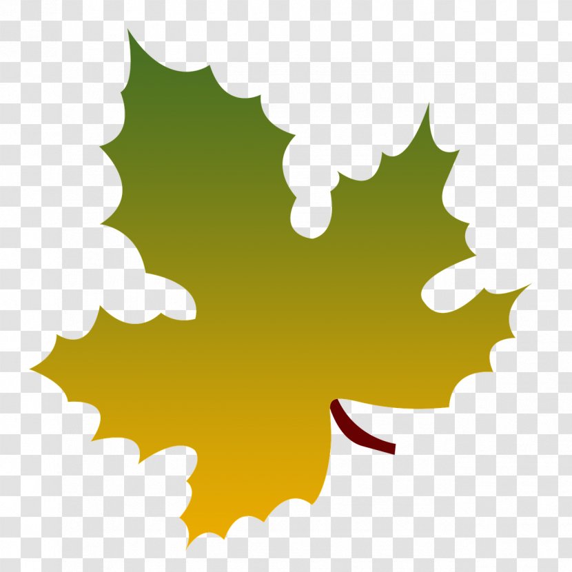 Maple Leaf Clip Art Autumn Color Transparent PNG