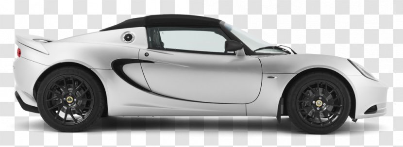 Alloy Wheel Lotus Elise Cars Supercar - Car Transparent PNG