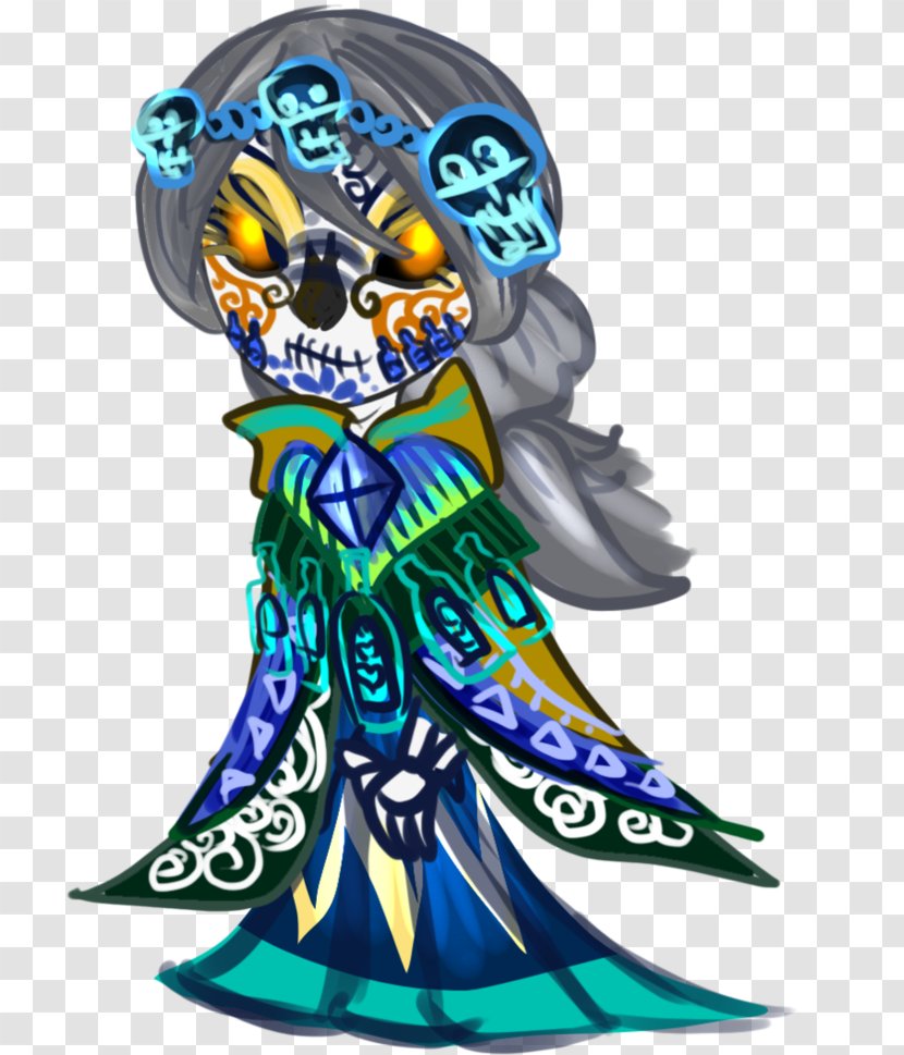 DeviantArt Artist - Book Of Life - Abuela Transparent PNG