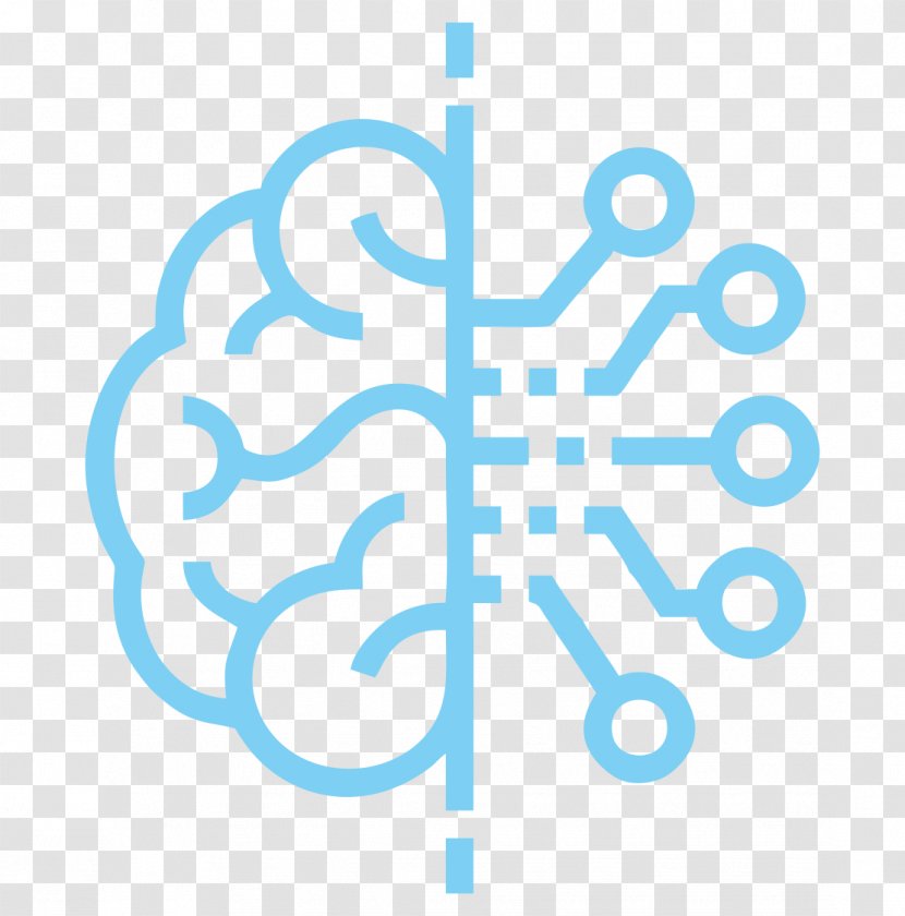 Deep Learning With Python Machine Artificial Intelligence - General - Brain Icon Flaticon Transparent PNG