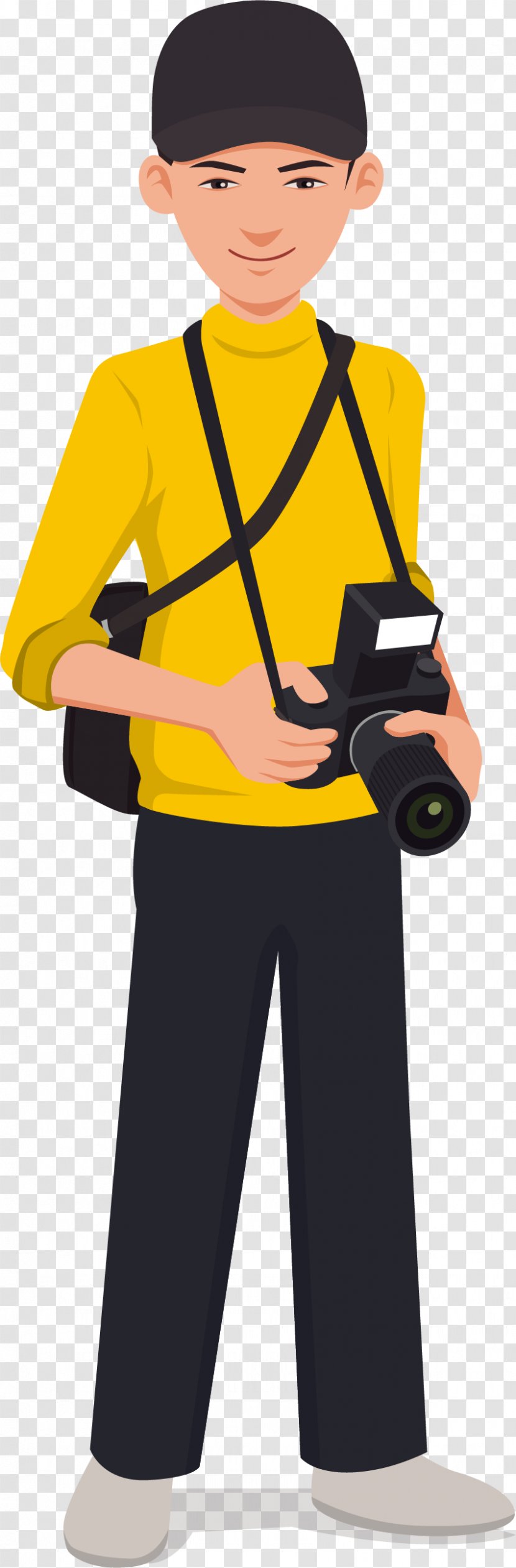 Photographer Photography - Academician - Vector Professional Photographers Transparent PNG