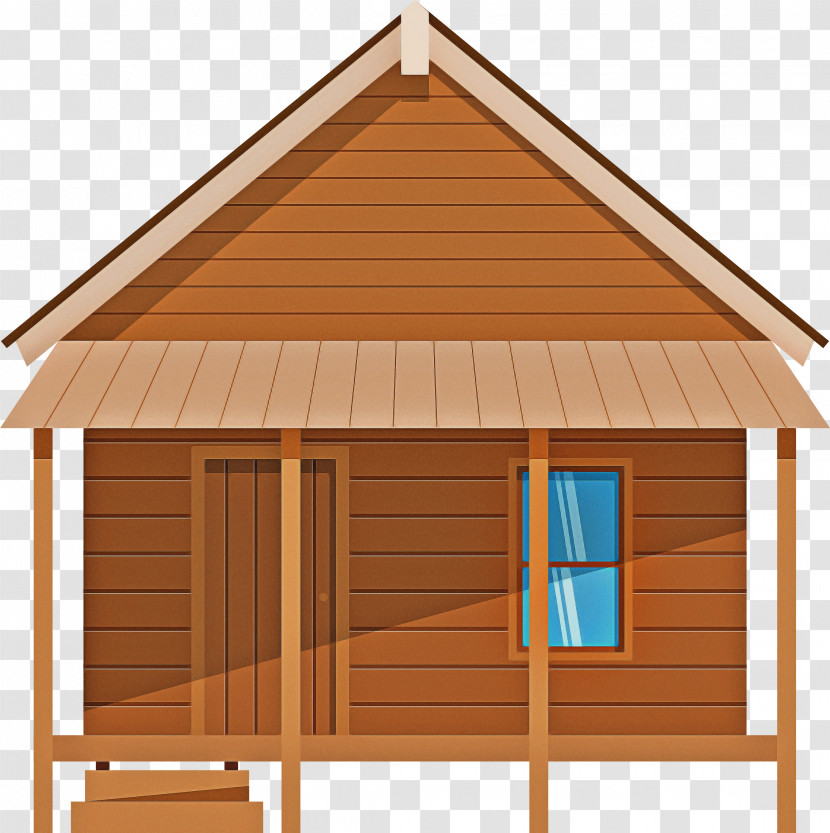 Roof Shed House Building Cottage Transparent PNG
