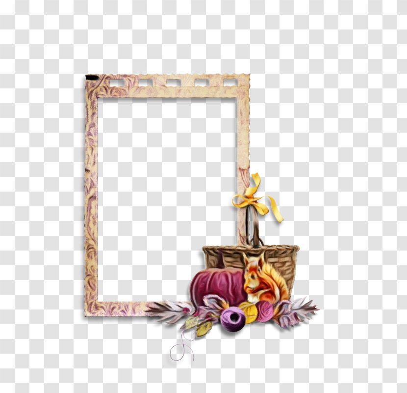 Picture Frame - Frames - Magenta Transparent PNG