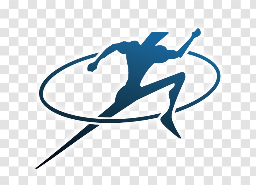 Volleyball - Football - Silhouette Logo Transparent PNG