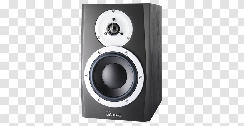 Dynaudio BM MkIII Studio Monitor Loudspeaker Computer Monitors - Bm15a - Field Coil Driver Transparent PNG