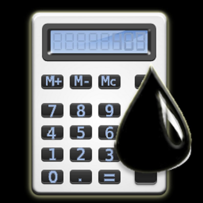 Android - Electronics - Calculator Transparent PNG