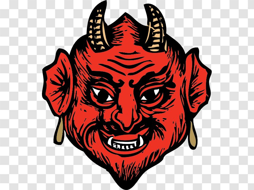 Lucifer Devil Satan Demon Clip Art - Baphomet - File Transparent PNG