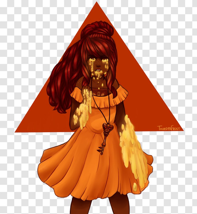 Ava's Demon Fan Art DeviantArt Ghost - Deviantart - Maggie Transparent PNG