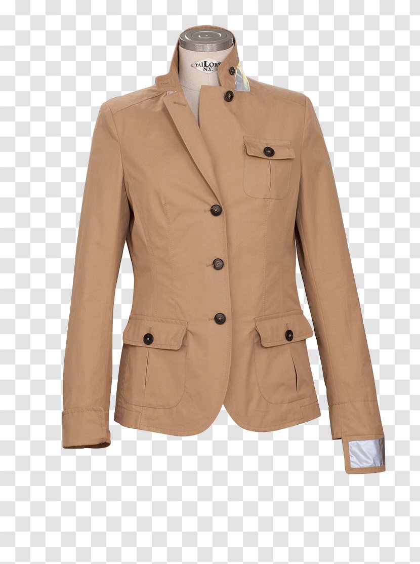 Blazer Jacket High-heeled Shoe Coat Clothing - Fashion Transparent PNG