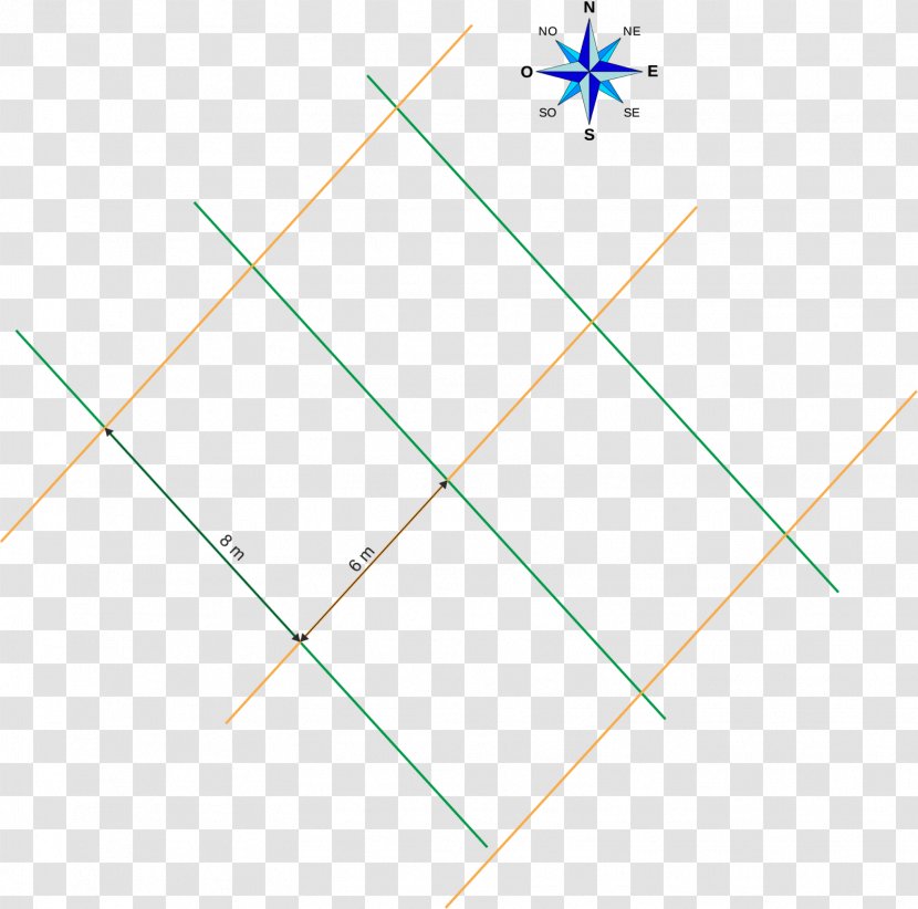 Line Tipos De Redes Triangle Circle - Symmetry - Curry Transparent PNG
