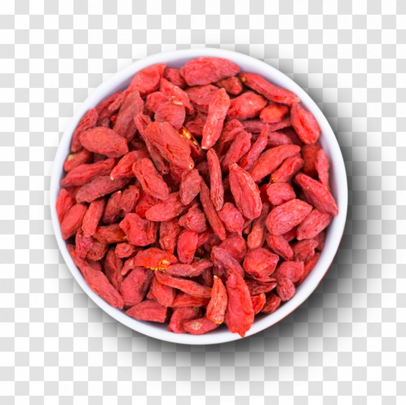 Dried Fruit Goji Raw Foodism Berry - Miracle Transparent PNG