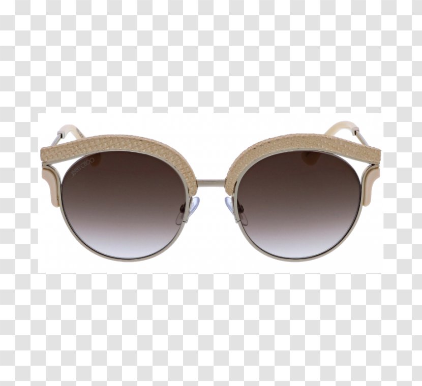 Aviator Sunglasses Fashion Goggles - Glasses - Jimmy Choo Transparent PNG