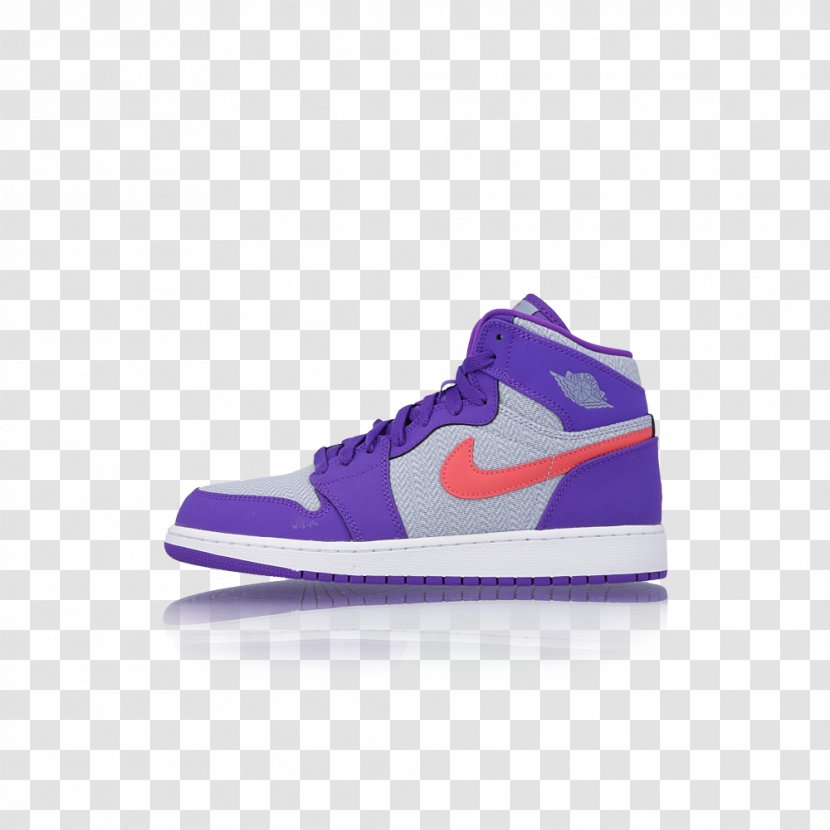 Skate Shoe Sneakers Air Jordan Basketball - Blue - Sneaker Transparent PNG