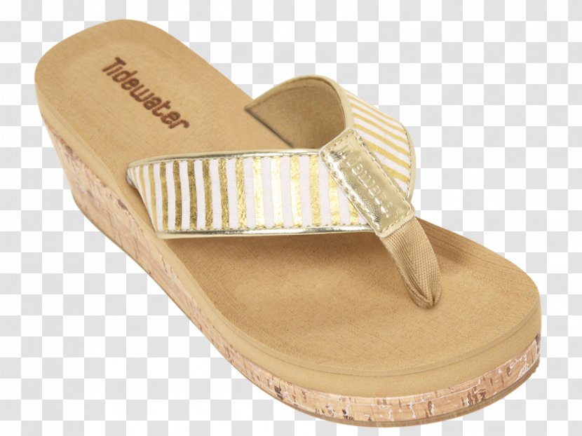 Slipper Wedge Flip-flops Sandal Slide - Clothing - Starfish And Crab At The Beach Transparent PNG