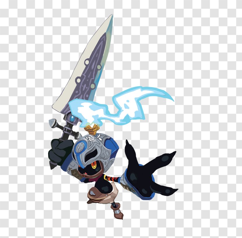 The Witch And Hundred Knight 2 Majo To Hyakkihei Nippon Ichi Software Action Role-playing Game - Playstation 3 Transparent PNG