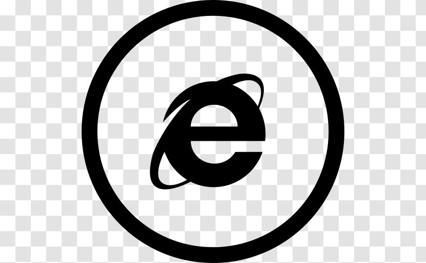 Internet Explorer 11 Web Browser Microsoft - Logo Transparent PNG