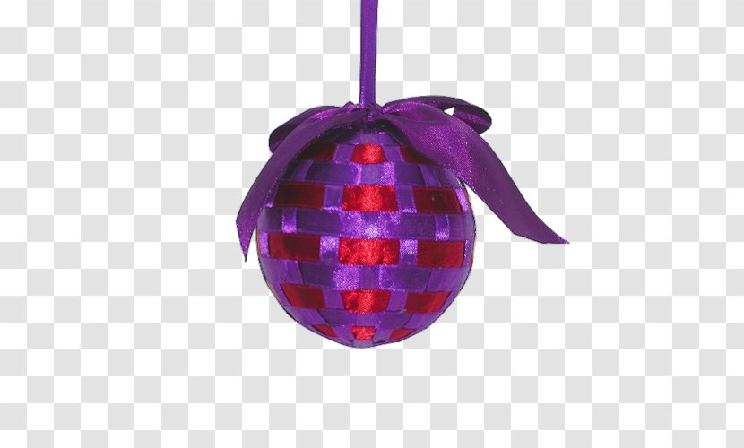 Christmas Ornament Lighting - Purple Transparent PNG