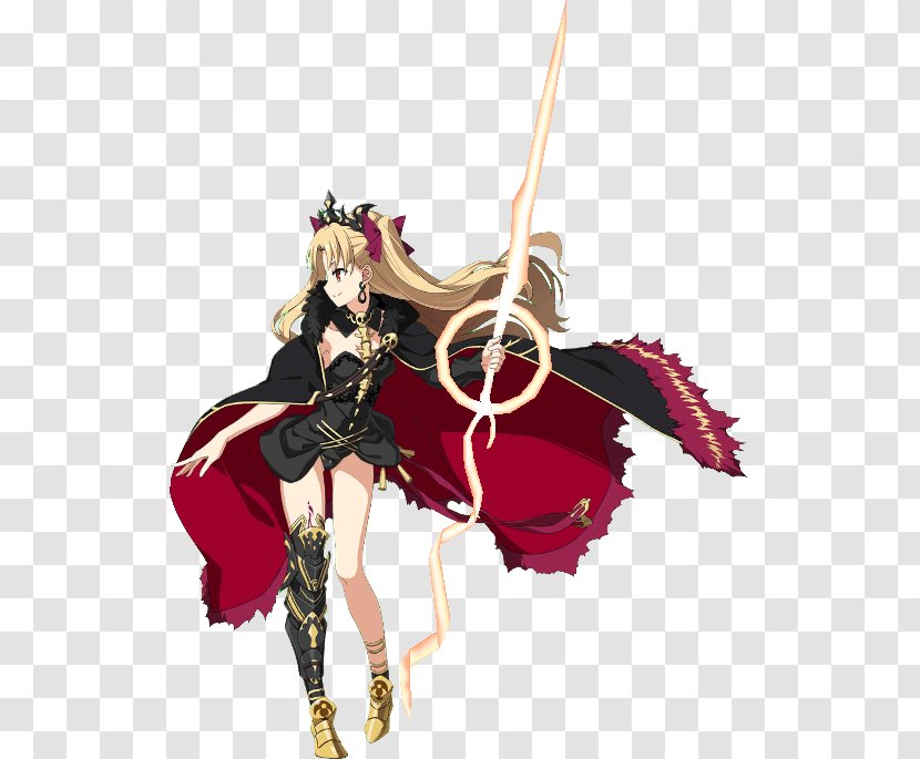 Fate/Grand Order Ereshkigal Fate/stay Night Atalanta Inanna - Heart - Fate Grand Transparent PNG