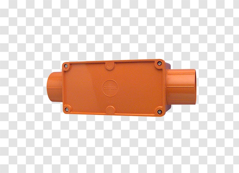 Cylinder Angle - Junction Box Transparent PNG