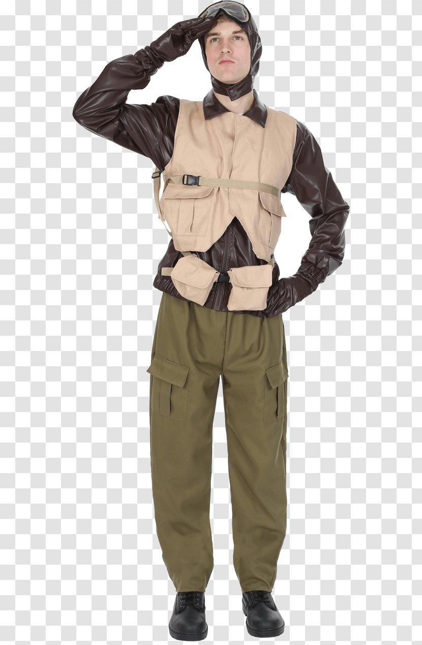 Costume Party 0506147919 Suit Jacket - Halloween - Pilot Transparent PNG