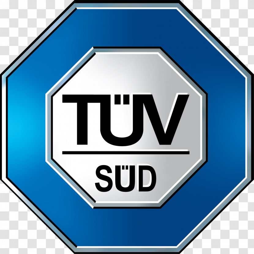 Technischer Überwachungsverein Logo Brand TÜV SÜD Service-Center ISO 9000 - Area - Iso 27001 Transparent PNG
