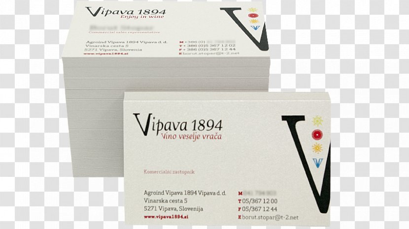 Brand - Creative Bussines Card Transparent PNG