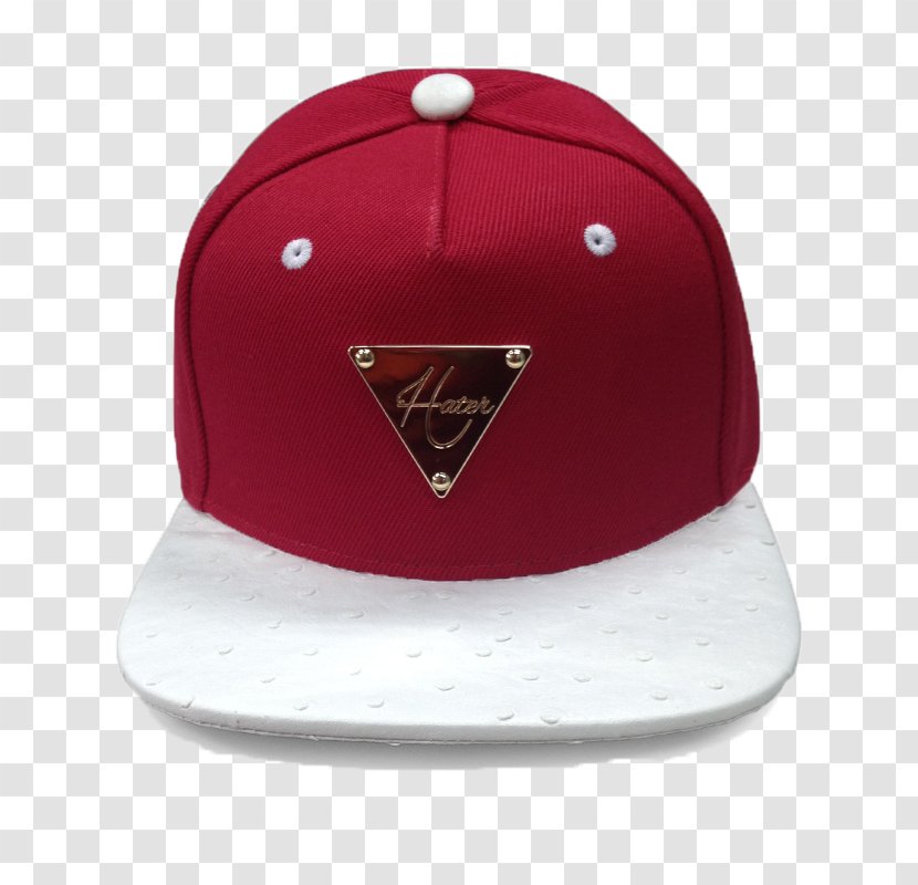 Baseball Cap Hat Red - Headgear Transparent PNG