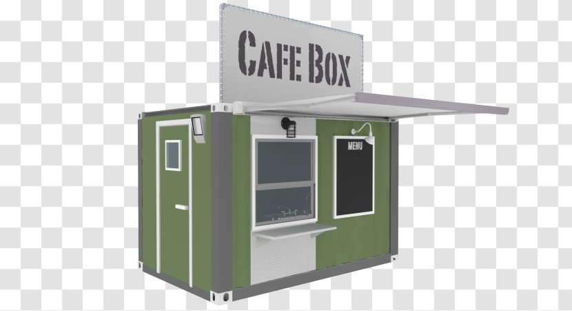 Product Design Machine Angle - Container Restaurant Transparent PNG