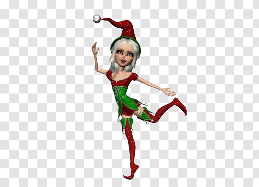 Christmas Ornament Performing Arts Costume Transparent PNG