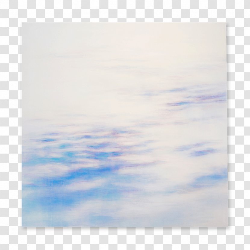 Sky Plc - Daytime - Watercolor Mineral Transparent PNG