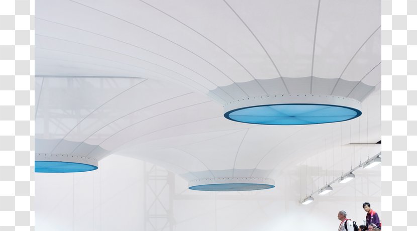 Daylighting Ceiling Space - Light - Olympic Project Transparent PNG