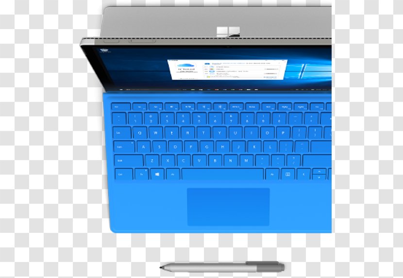 Netbook Computer Keyboard Laptop Output Device - Accessory Transparent PNG