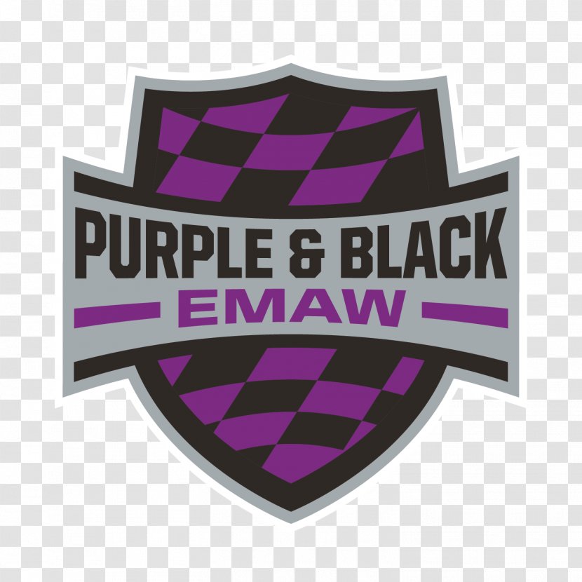 Purple Black Virginia Commonwealth University Logo Color Transparent PNG