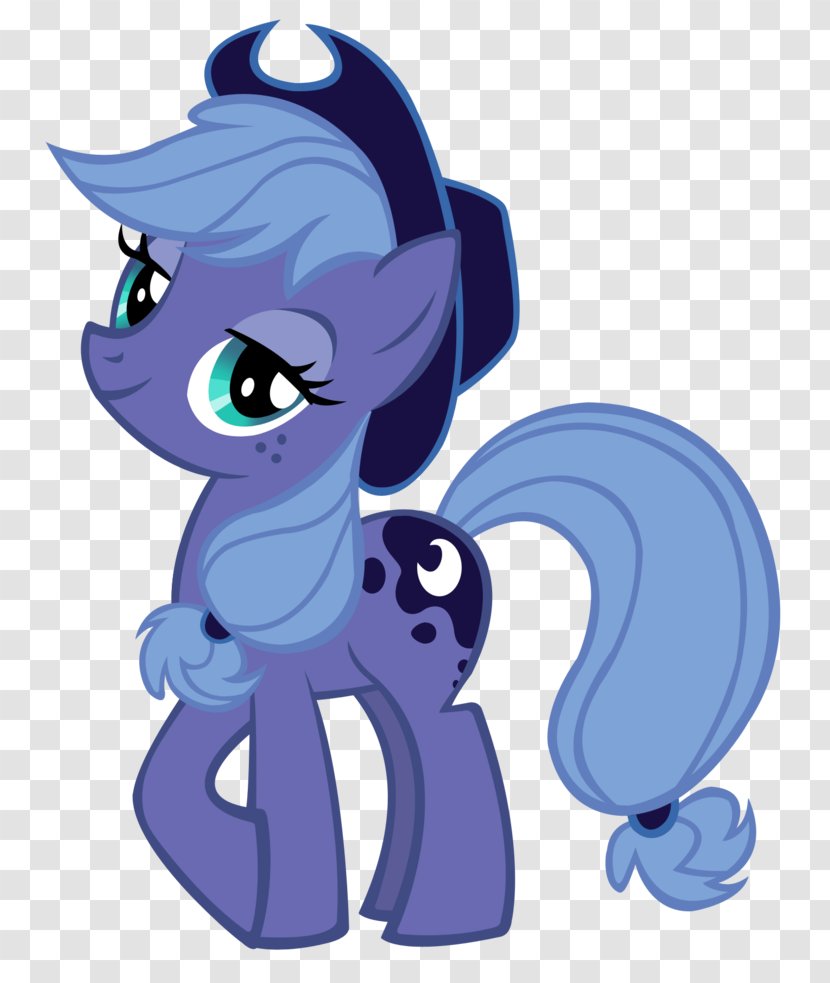 My Little Pony Rainbow Dash Applejack Princess Luna Transparent PNG