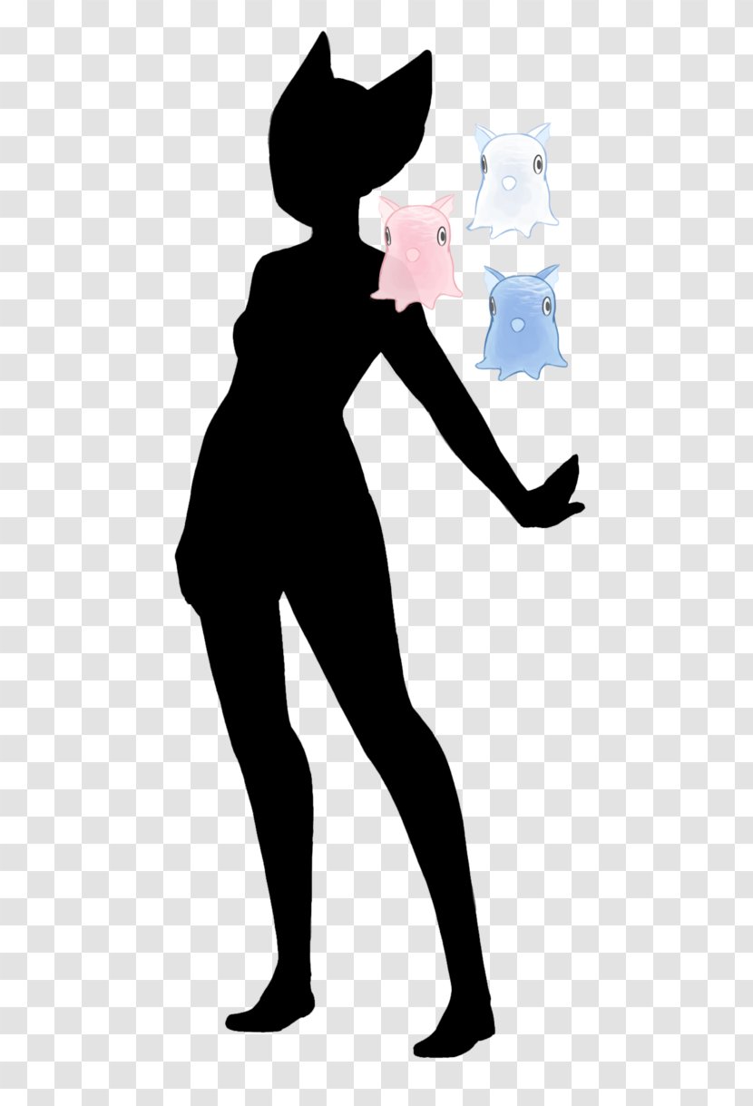 Clothing Model Sheet Character - Female - Cockatiel Transparent PNG