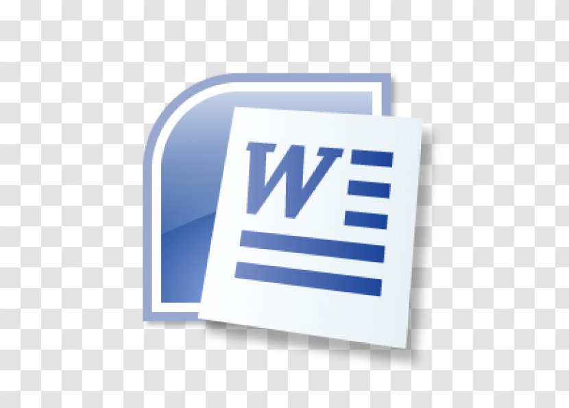 Microsoft Word Office Clip Art - Logo Transparent PNG