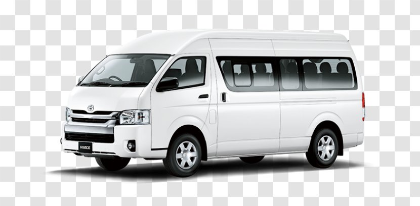 Toyota HiAce Sewa Mobil Innova, Avanza, Elf Long, Hiace Di Surabaya Putra Wijaya Rental Car Minivan Transparent PNG