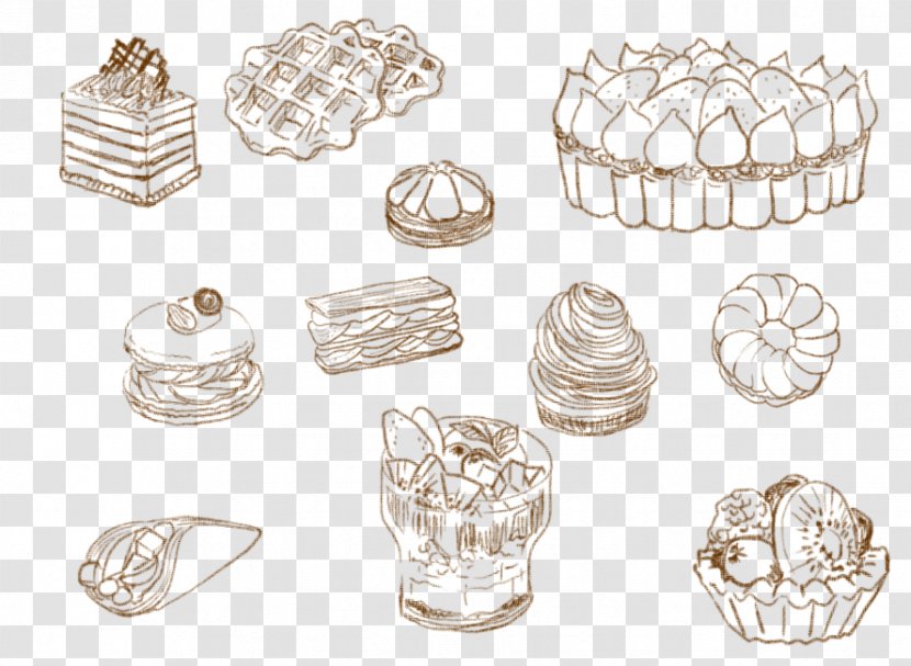 Waffle Confectionery Mont Blanc - Tart - Sweets Transparent PNG