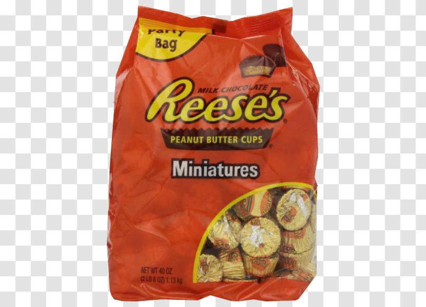 Reese's Peanut Butter Cups Chocolate Bar Pieces The Hershey Company Transparent PNG