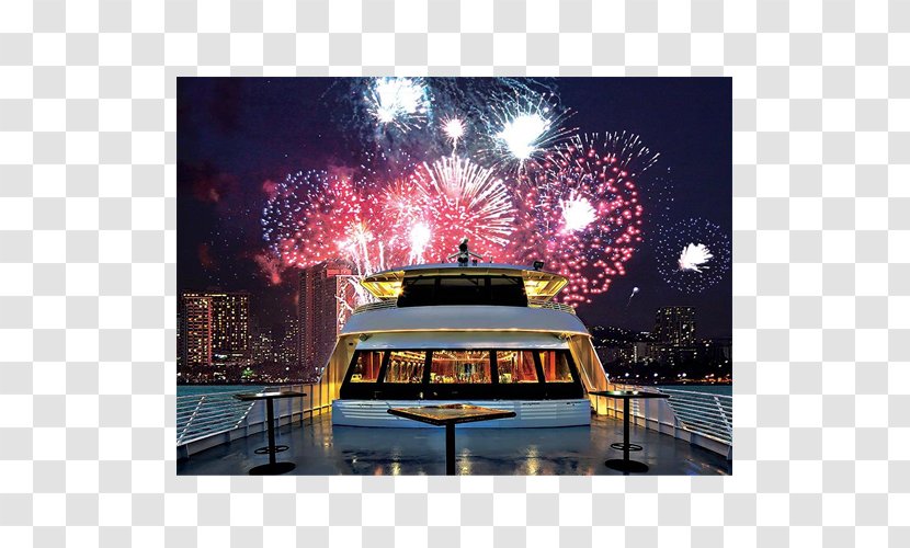 HawaiiActivities.com - Recreation - VELTRA Fireworks Buffet New Year's EveFireworks Transparent PNG