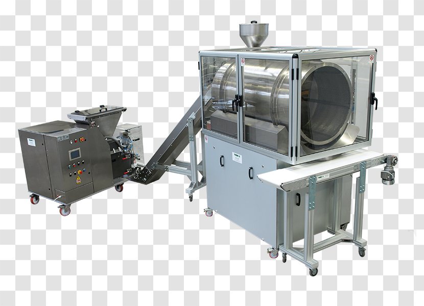 Machine Extrusion Industry Manufacturing Production Line - Chocolate Transparent PNG